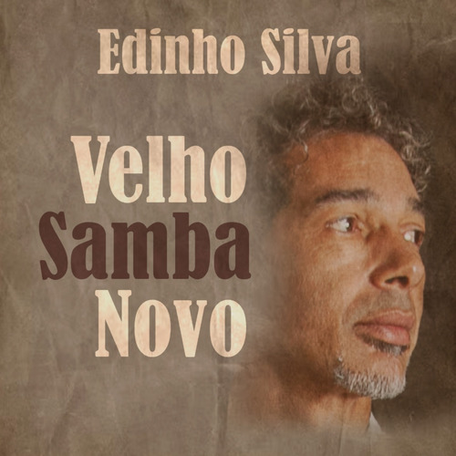 Capa de Velho Samba Novo